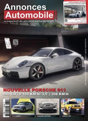 Annonces Automobile - N 375 2025