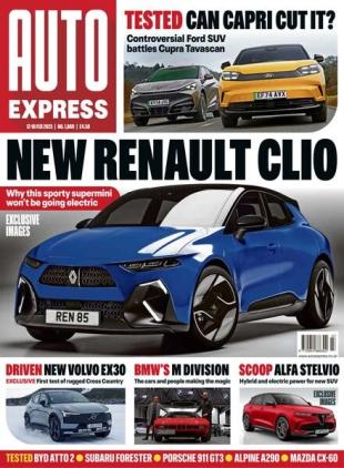 Auto Express - 12 February 2025