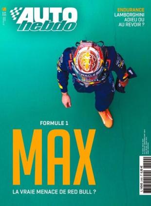 Auto Hebdo - 12 Fevrier 2025