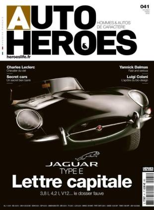 Auto Heroes - Fevrier-Mars 2025