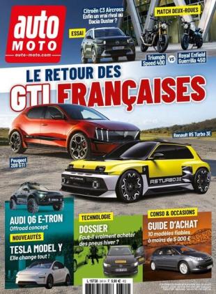 Auto Moto France - Fevrier 2025