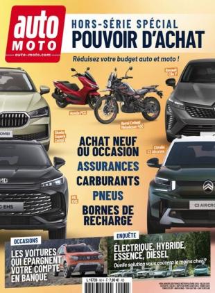 Auto Moto - Hors-Serie - Janvier 2025