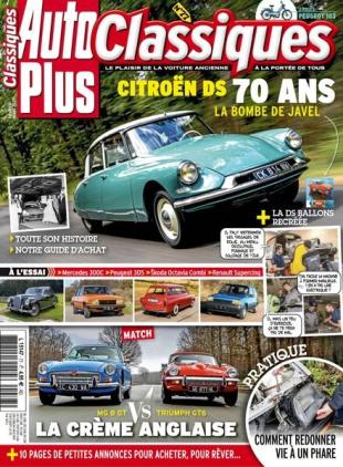 Auto Plus Classiques - Fevrier-Mars 2025