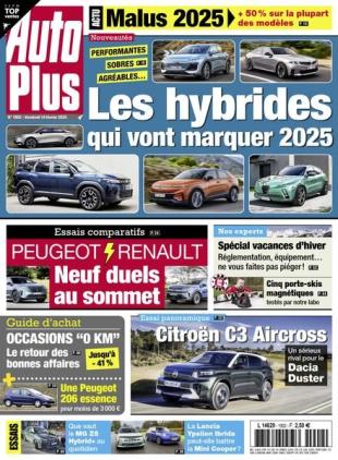 Auto Plus France - 14 Fevrier 2025