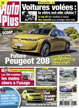 Auto Plus France - 21 Fevrier 2025