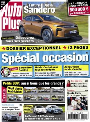 Auto Plus France - 7 Fevrier 2025