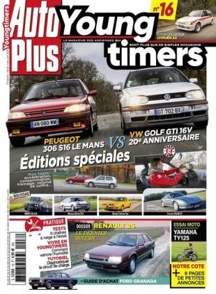 Auto Plus Youngtimers - Fevrier-Avril 2025