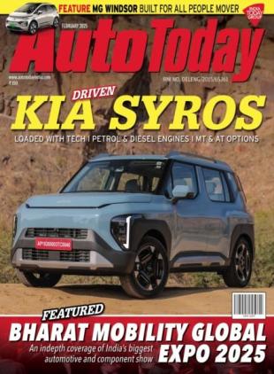 Auto Today - February 2025