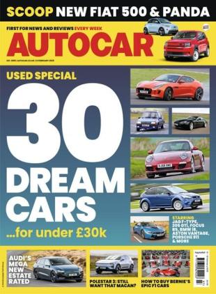 Autocar UK - 12 February 2025