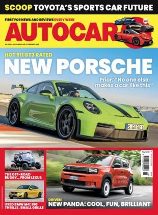 Autocar UK - 5 February 2025