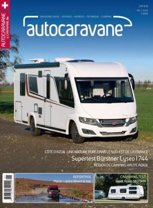 Autocaravane - Fevrier 2025