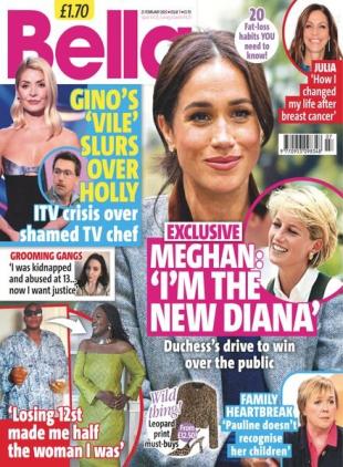 Bella UK - 25 February 2025