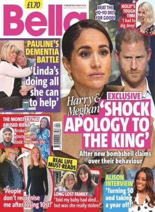 Bella UK - 4 February 2025