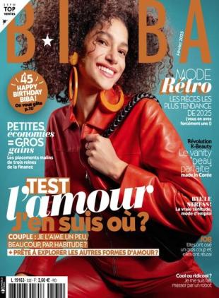 Biba - Fevrier 2025