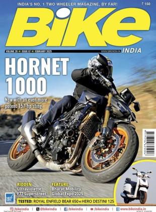 Bike India - February 2025