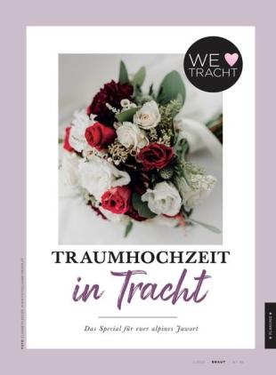 Braut & Brautigam Austria Spezial - Hochzeit Tracht 2025