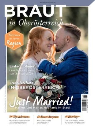 Braut in - OberOsterreich - Februar 2025