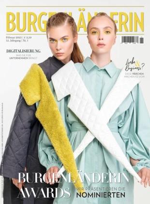 Burgenlanderin - Februar 2025