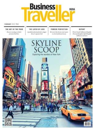 Business Traveller India - February 2025
