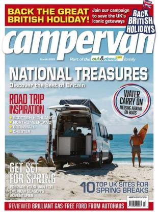 Campervan - March 2025