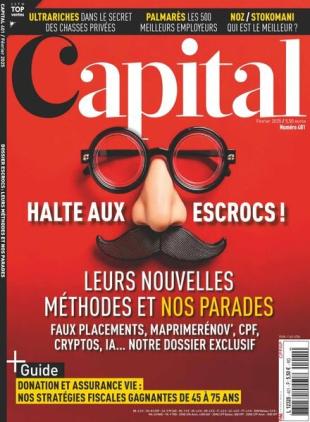 Capital France - Fevrier 2025