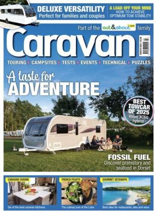 Caravan Magazine - March 2025
