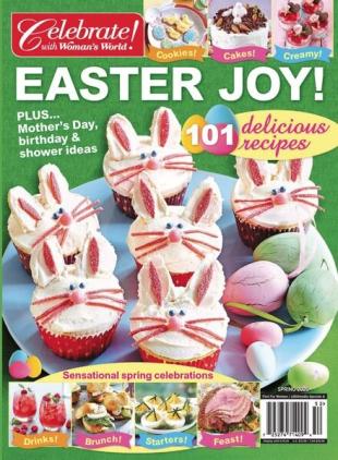 Celebrate with Woman's World - Spring 2025