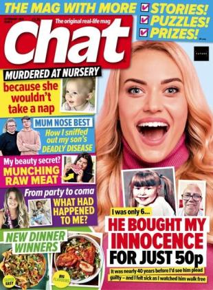Chat - 20 February 2025