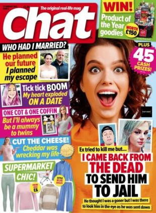 Chat - 27 February 2025