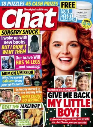 Chat - 6 February 2025
