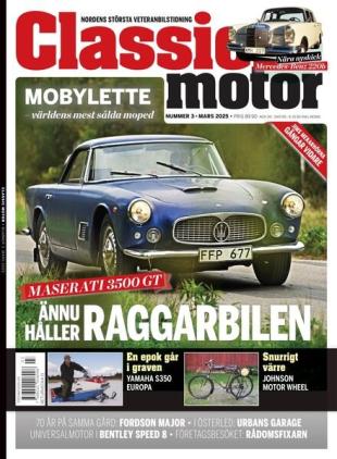 Classic Motor - Februari 2025