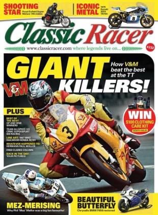 Classic Racer - March-April 2025