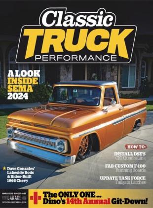 Classic Truck Performance - March 2025