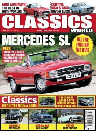 Classics World - April 2025
