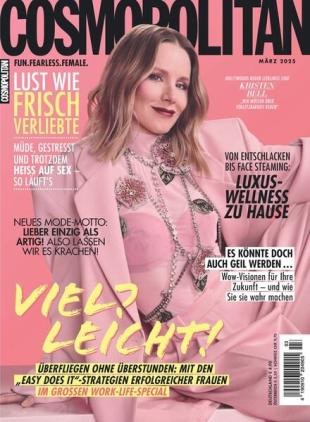 Cosmopolitan Germany - Marz 2025
