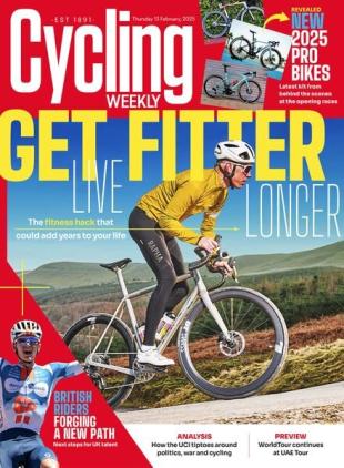 Cycling Weekly - February 13 2025