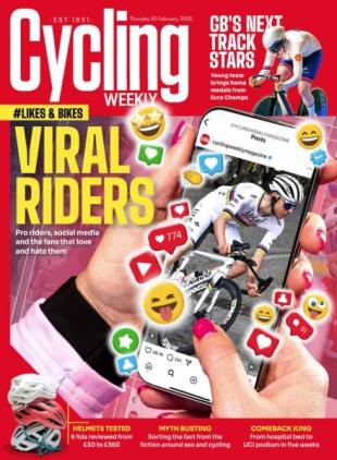 Cycling Weekly - February 20 2025