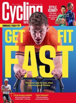 Cycling Weekly - January 30 2025