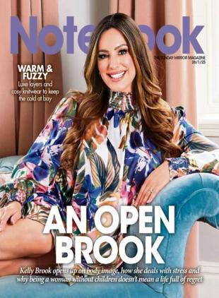Daily Mirror Notebook - 26 January 2025