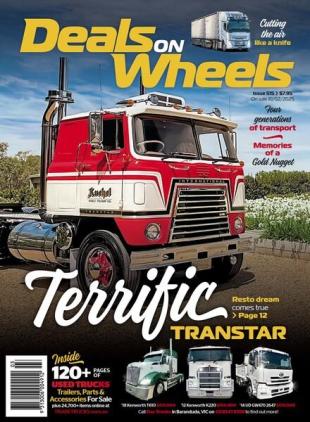 Deals On Wheels Australia - February 2025