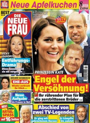 Die Neue Frau - 5 Februar 2025