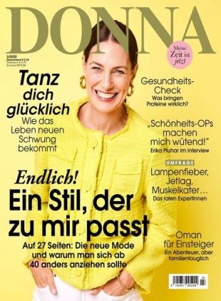 Donna - Marz 2025