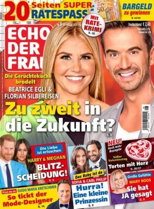 Echo der Frau - 12 Februar 2025