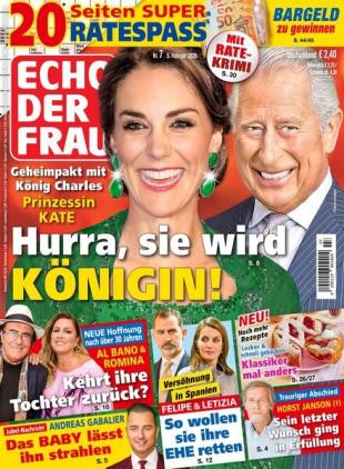 Echo der Frau - 5 Februar 2025