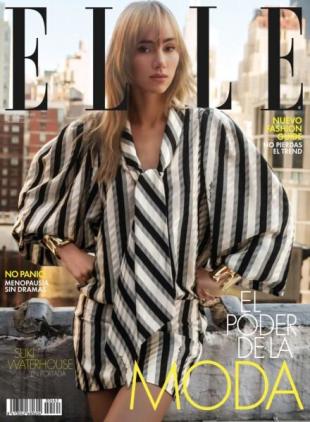 Elle Espana - Marzo 2025