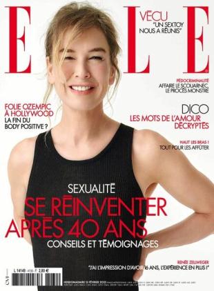 Elle France - 13 Fevrier 2025