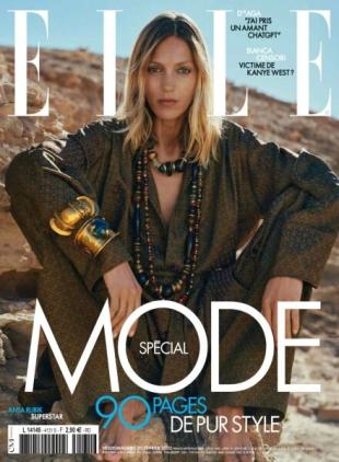 Elle France - 20 Fevrier 2025