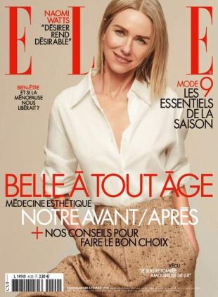 Elle France - 6 Fevrier 2025