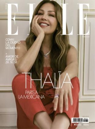 Elle Mexico - Febrero 2025
