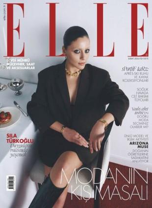 Elle Turkiye - 5 Subat 2025